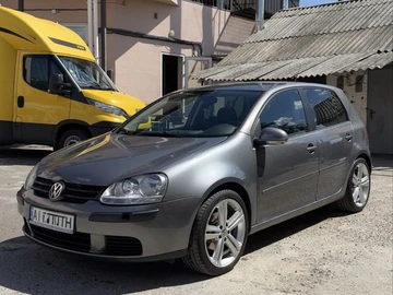 Авто Volkswagen Golf 2008 № 8878584