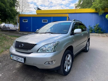 Авто Lexus Rx Серія 2004 № 8878586