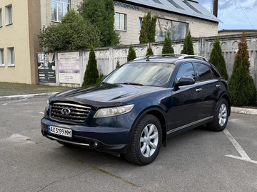 Авто Infiniti Fx 35 2007 № 8878588