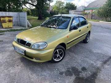 Авто Daewoo Arcadia 2007 № 8878590