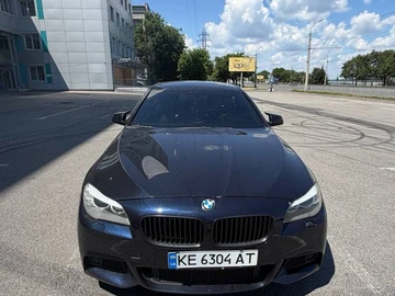 Авто BMW 5 Серия 2010 № 8878591