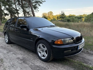 Авто BMW 3 Серия 2000 № 8878592