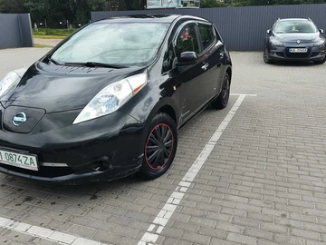 Авто Nissan Leaf 2014 № 8878594