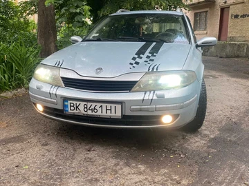 Авто Renault Laguna 2002 № 8878595