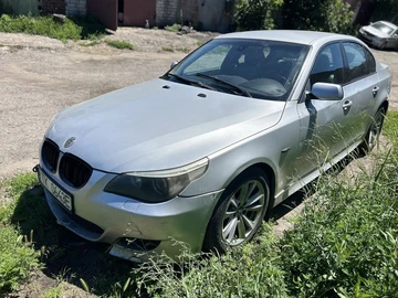 Авто BMW 5 Серия 2006 № 8878578