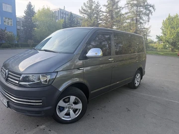 Авто Volkswagen Transporter 2016 № 8878597