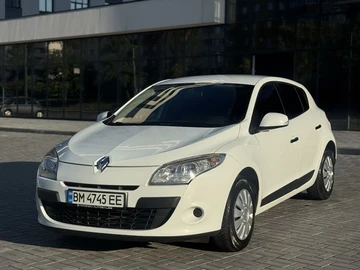 Авто Renault Megane 2011 № 8878599