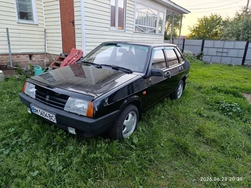 Авто ВАЗ 21099 2007 № 8878579