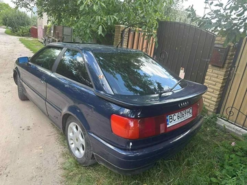Авто Audi 80 1996 № 8878601