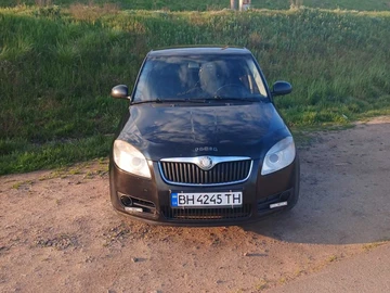 Авто Skoda Fabia 2008 № 8878602