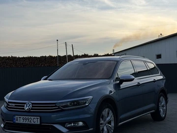 Авто Volkswagen Passat Variant 2017 № 8878609