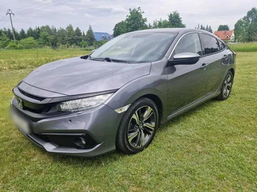 Авто Honda Civic 2020 № 8878610