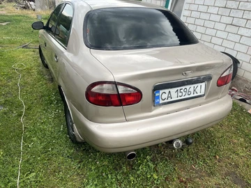 Авто Daewoo Lanos Sens  2008 № 8878611