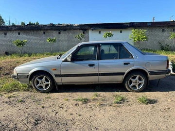 Авто Mazda 626 1987 № 8878612