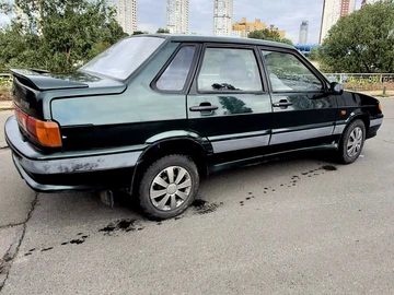 Авто ВАЗ 2115 2004 № 8878614