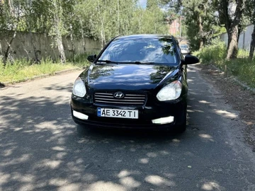 Авто Hyundai Accent 2008 № 8878615