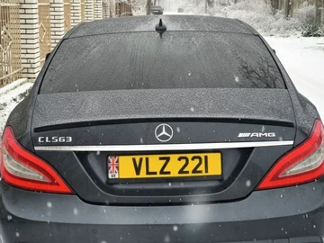 Авто Mercedes Cls Серия 2012 № 8878616
