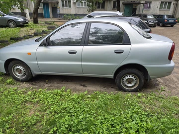 Авто Daewoo Lanos Sens  2010 № 8878617