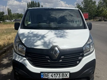 Авто Renault Trafic 2015 № 8878621