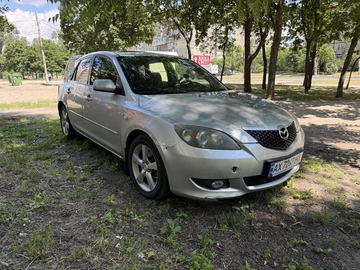 Авто Mazda 3 2004 № 8878646