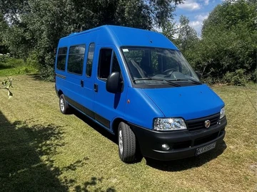 Авто Fiat Ducato 2003 № 8878647