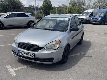 Авто Hyundai Accent 2008 № 8878649