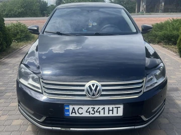 Авто Volkswagen Passat Sedan 2014 № 8878651