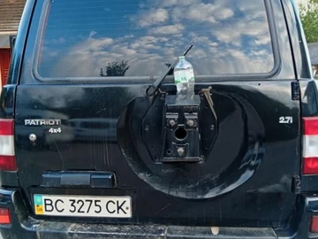 Авто УАЗ 3163 Patriot 2006 № 8878652