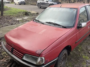 Авто Peugeot 405 1989 № 8878657