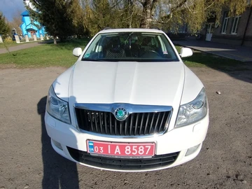 Авто Skoda Octavia 2013 № 8878661