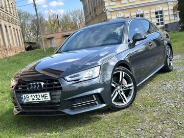 Авто Audi A4 2018 № 8878662
