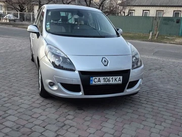 Авто Renault Scenic Ii 2010 № 8878664