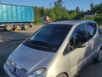 Авто Mercedes A Серия 2002 № 8878665