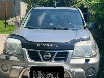 Авто Nissan X-Trail 2002 № 8878668