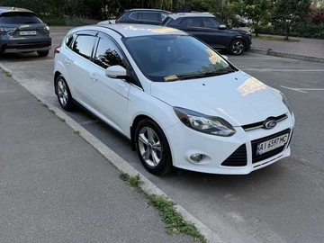 Авто Ford Focus 2013 № 8878671