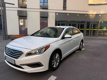 Авто Hyundai Sonata 2016 № 8878673
