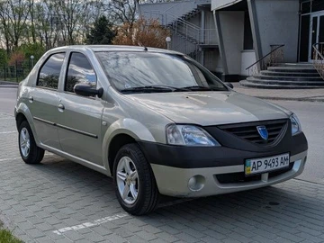 Авто Dacia Logan 2006 № 8878676