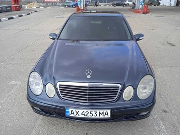 Авто Mercedes E Серия 2002 № 8878677