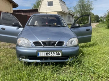 Авто Daewoo Lanos Sens  2007 № 8878678