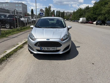 Авто Ford Fiesta 2016 № 8878680