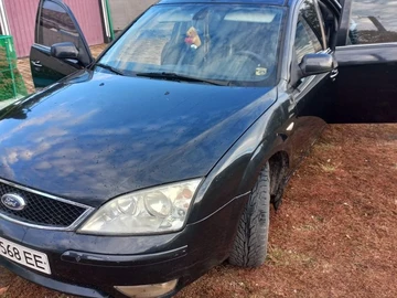 Авто Ford Mondeo 2005 № 8878683