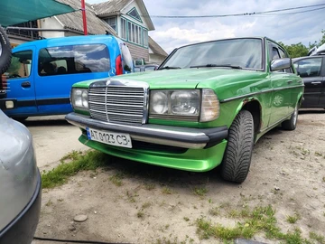 Авто Mercedes E Серия 1984 № 8878684