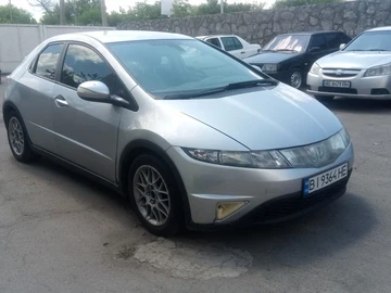 Авто Honda Civic 2008 № 8878687