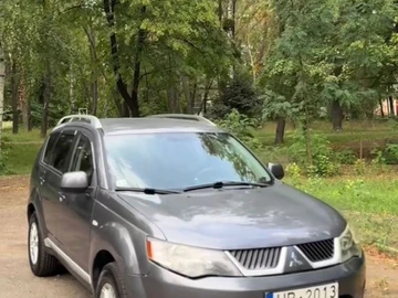 Авто Mitsubishi Outlander 2008 № 8878690