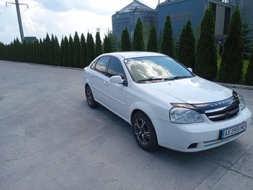 Авто Chevrolet Lacetti 2007 № 8878691
