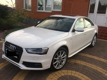 Авто Audi A4 2016 № 8878692