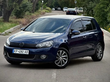Авто Volkswagen Golf 2010 № 8878693