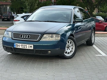 Авто Audi A6 1998 № 8878694