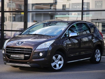 Авто Peugeot 3008 2013 № 8878695