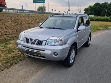 Авто Nissan X-Trail 2006 № 8878696
